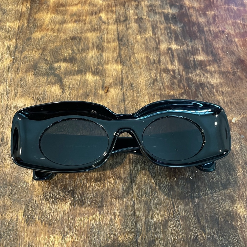 LOEWE
Black Paula's Ibiza Original Sunglasses